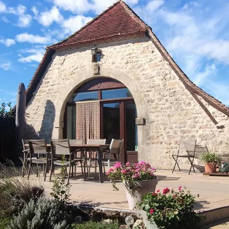 Hébergement de vacances La Grange Du Ratier *