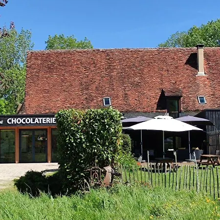Ferienhaus La Grange Du Ratier Padirac