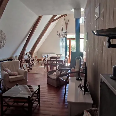 Ferienhaus La Grange Du Ratier *