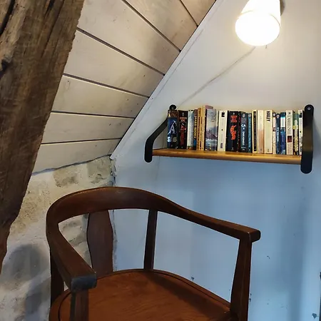Prázdninový dům La Grange Du Ratier *