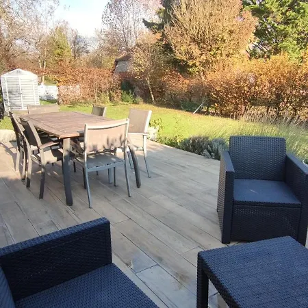 La Grange Du Ratier Ferienhaus Padirac