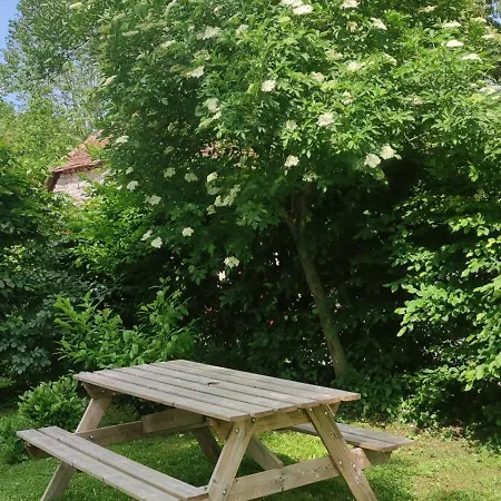La Grange Du Ratier Ferienhaus