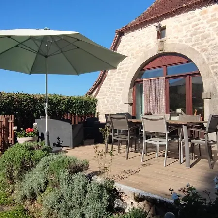 La Grange Du Ratier Ferienhaus Padirac