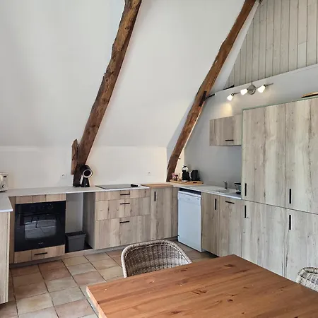 Holiday home La Grange Du Ratier *