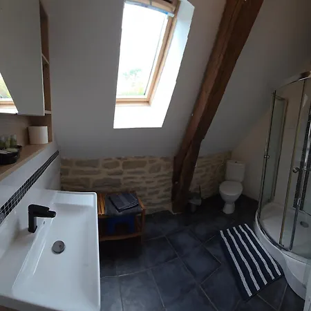 La Grange Du Ratier Ferienhaus