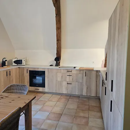 Ferienhaus La Grange Du Ratier Padirac