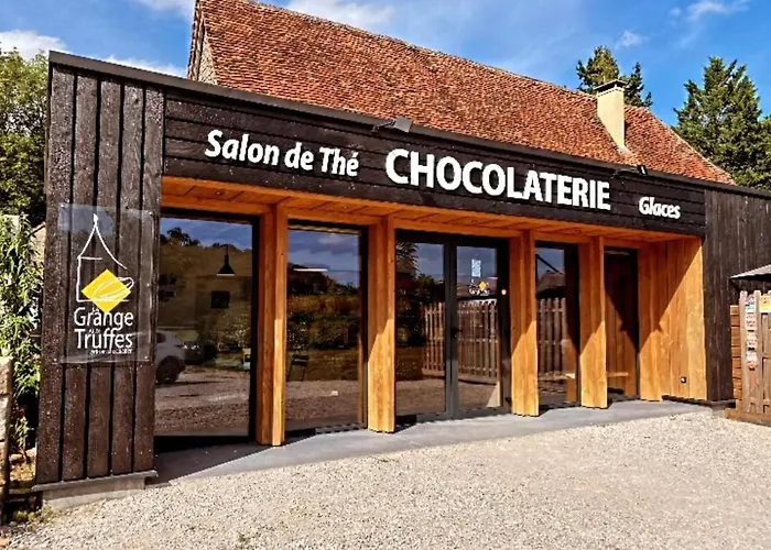 Casa de Férias La Grange Du Ratier Padirac