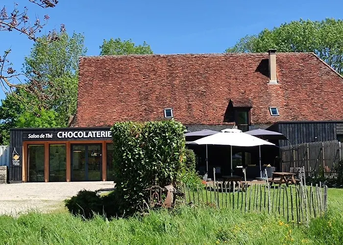 Casa de Férias La Grange Du Ratier Padirac