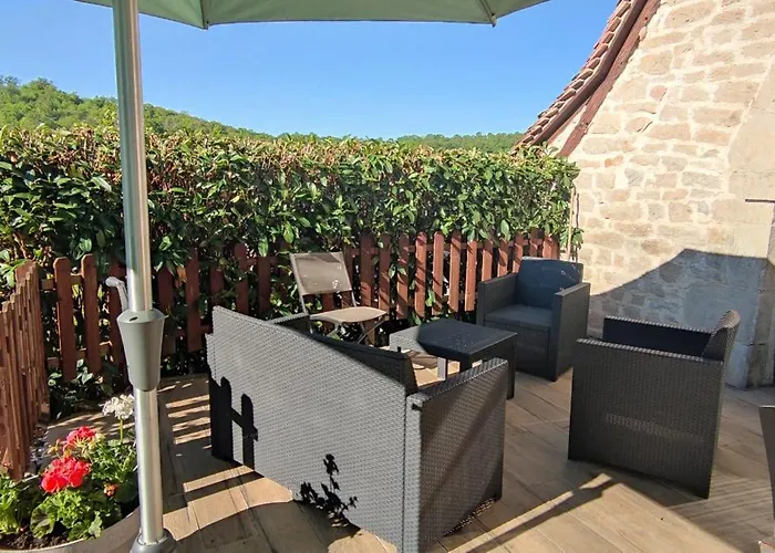 La Grange Du Ratier Padirac