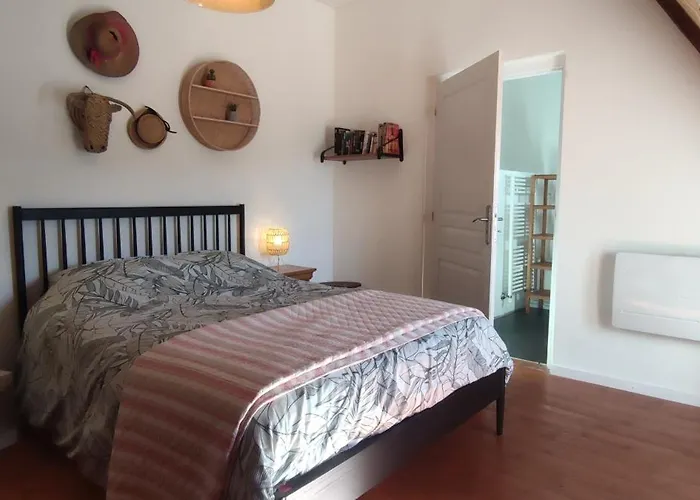 Casa de Férias La Grange Du Ratier *