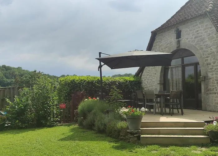 La Grange Du Ratier Casa de Férias