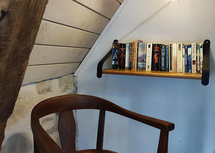 Casa de Férias La Grange Du Ratier *