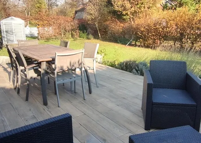 La Grange Du Ratier Casa de Férias Padirac