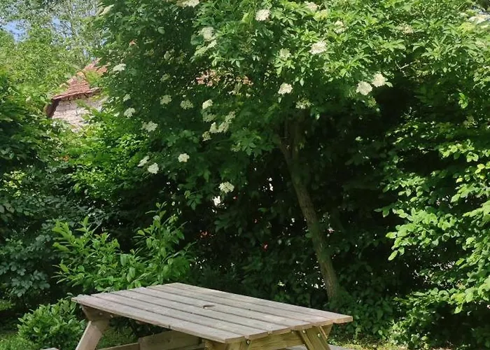 La Grange Du Ratier Casa de Férias