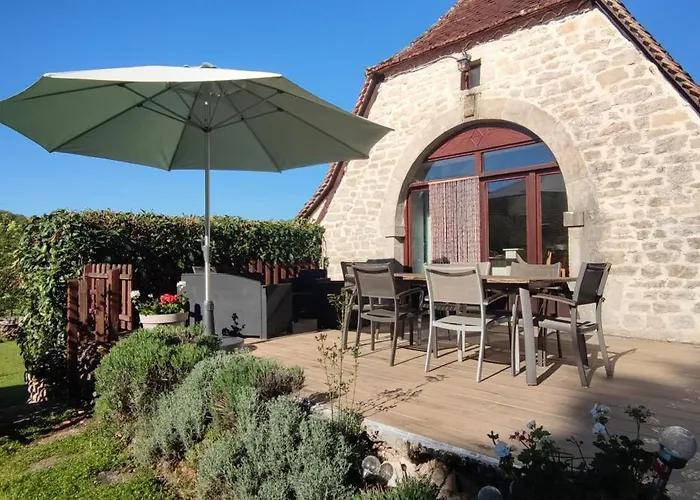 La Grange Du Ratier Casa de Férias Padirac