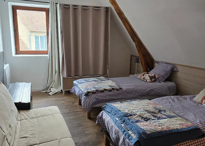 La Grange Du Ratier Casa de Férias *