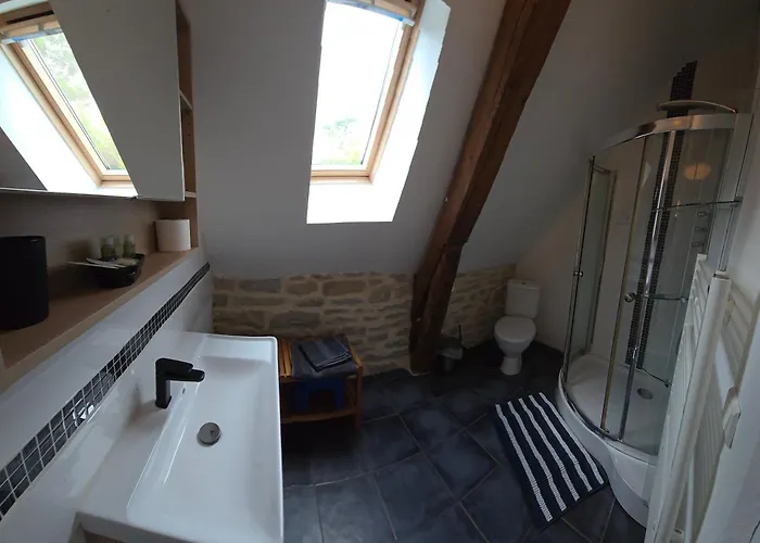 La Grange Du Ratier Casa de Férias